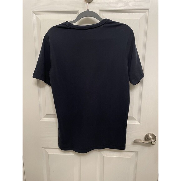 Vuori Men’s Tuvalu Tee Size Small Black Pima Cotton - Picture 6 of 6